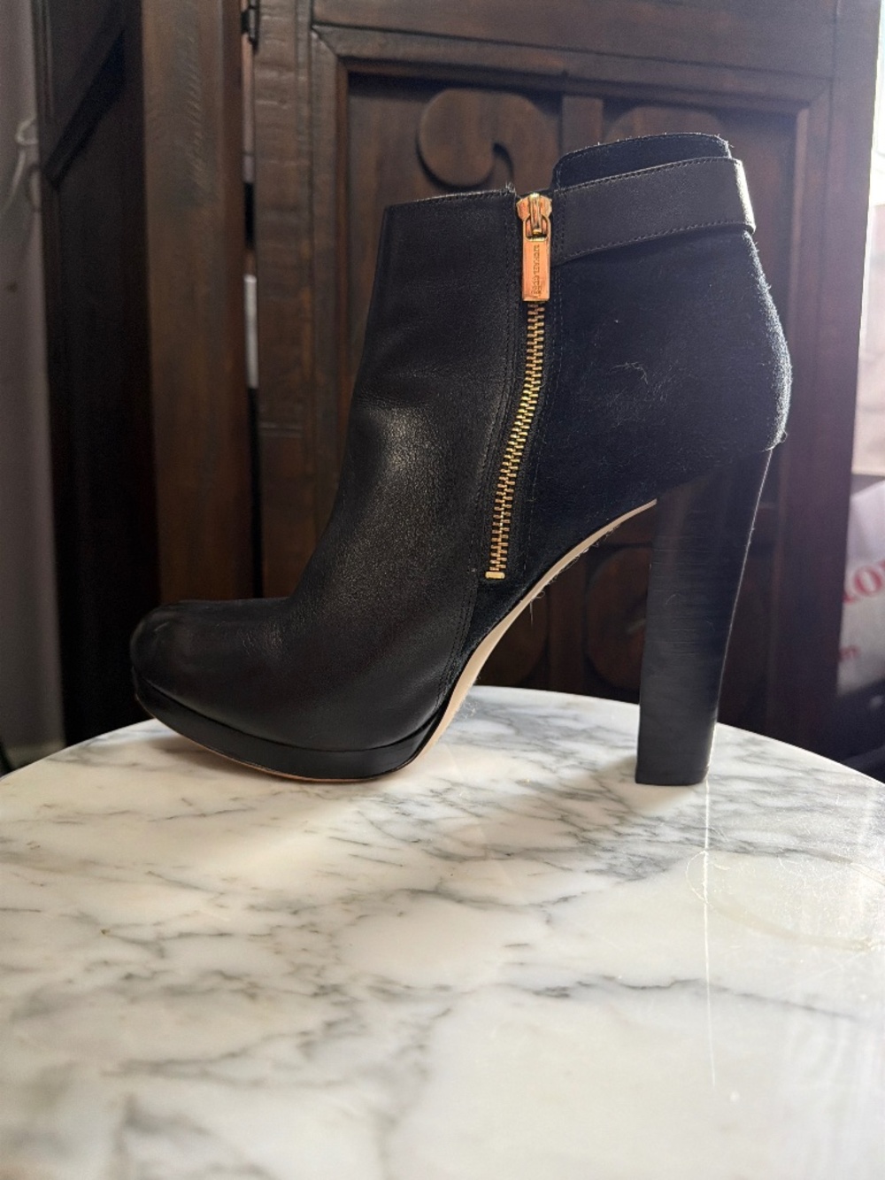 Michael Kors Ankle Boots